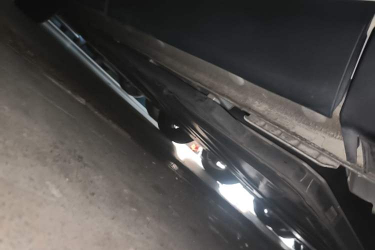 Used BYD Seagull 2023 Flying Edition Left Side Sill