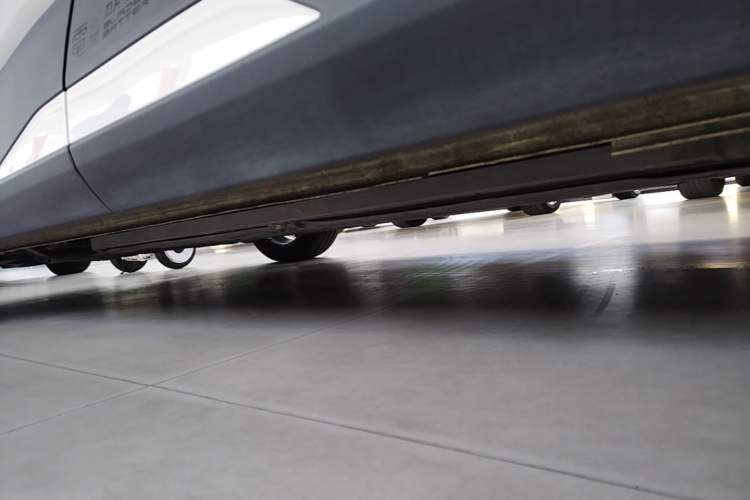 Used BYD Seagull 2023 Free Edition Left Side Sill