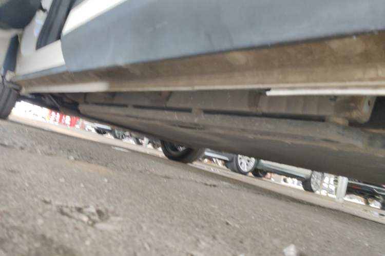 Used BYD Seagull 2023 Free Edition Left Side Sill
