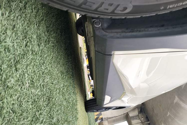 Used BYD Seagull 2023 Active Version Left Side Sill