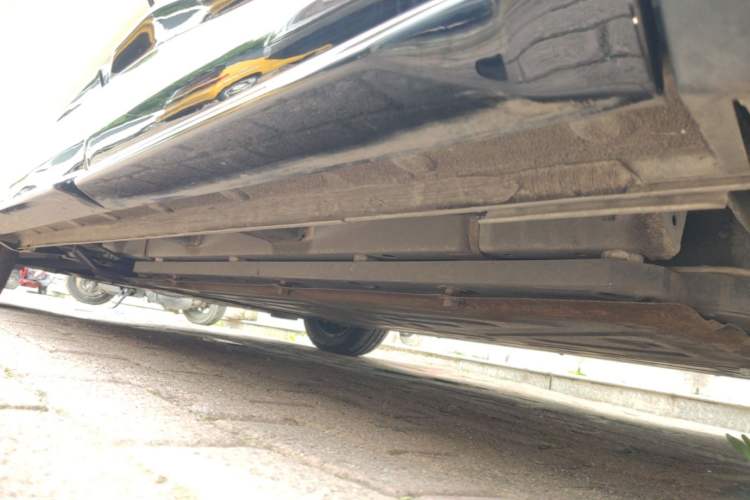 Used BYD Seagull 2023 Active Version Left Side Sill