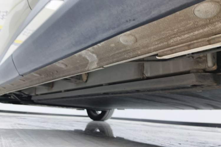 Used BYD Seagull 2023 Free Edition Left Side Sill
