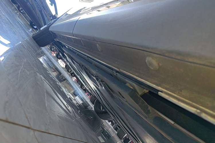 Used BYD Seagull 2023 Flying Edition Left Side Sill