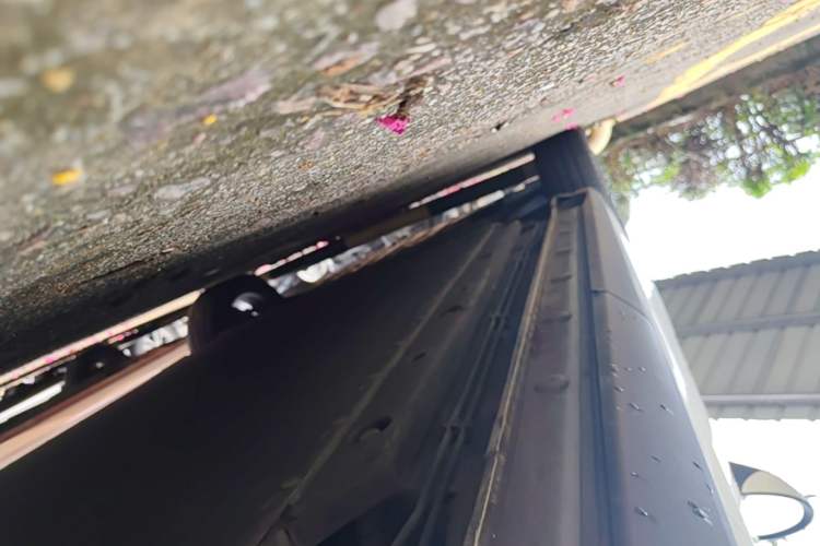 Used BYD Seagull 2023 Flying Edition Left Side Sill