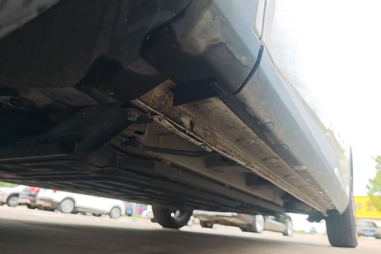 Used BYD Seagull 2023 Free Edition Left Side Sill