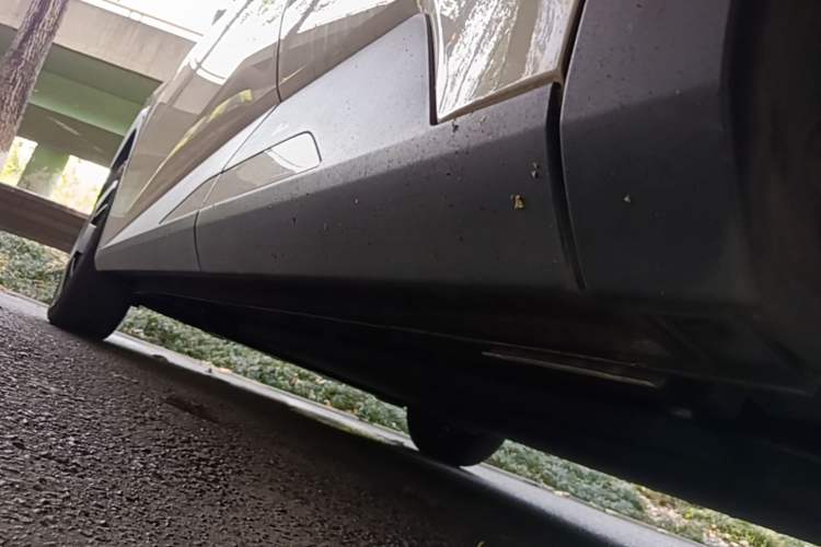 Used BYD Seagull 2023 Active Version Left Side Sill