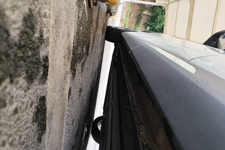 Used BYD Seagull 2023 Free Edition Left Side Sill