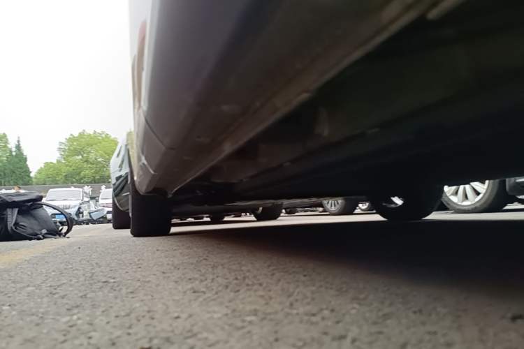 Used BYD Seagull 2023 Free Edition Left Side Sill