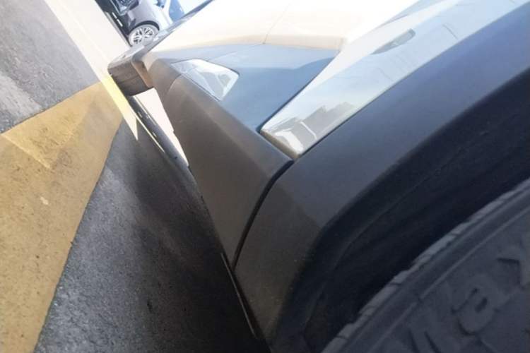 Used BYD Seagull 2023 Flying Edition Left Side Sill