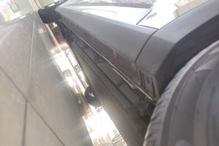 Used BYD Seagull 2023 Free Edition Left Side Sill