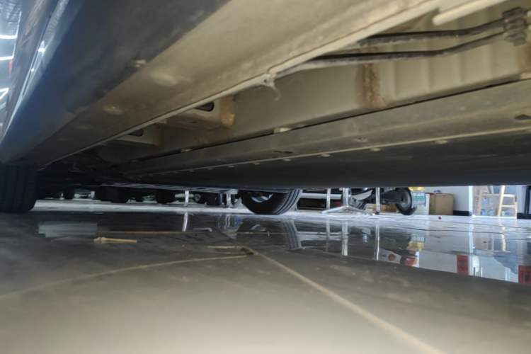 Used BYD Seagull 2023 Free Edition Left Side Sill
