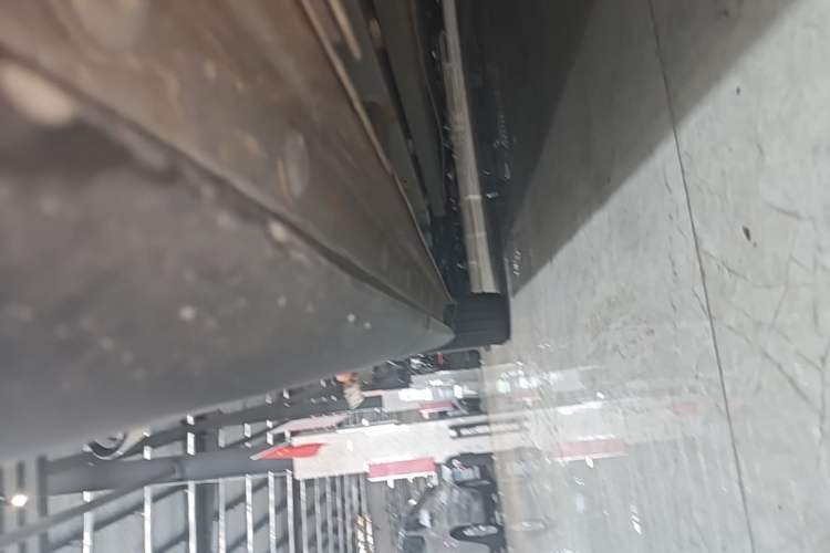Used BYD Seagull 2023 Free Edition Left Side Sill