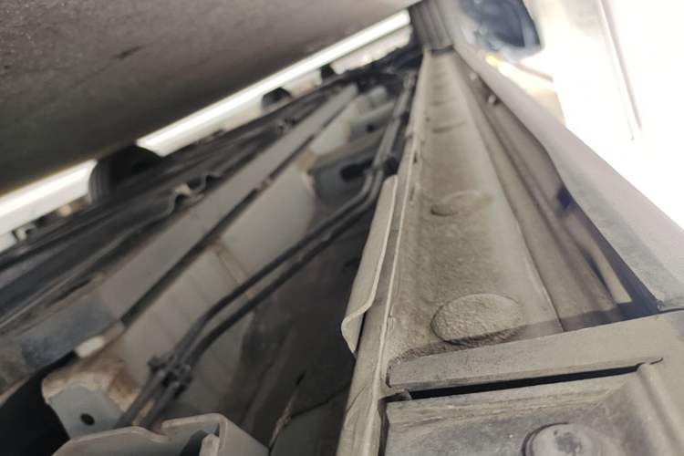 Used BYD Seagull 2023 Active Version Left Side Sill