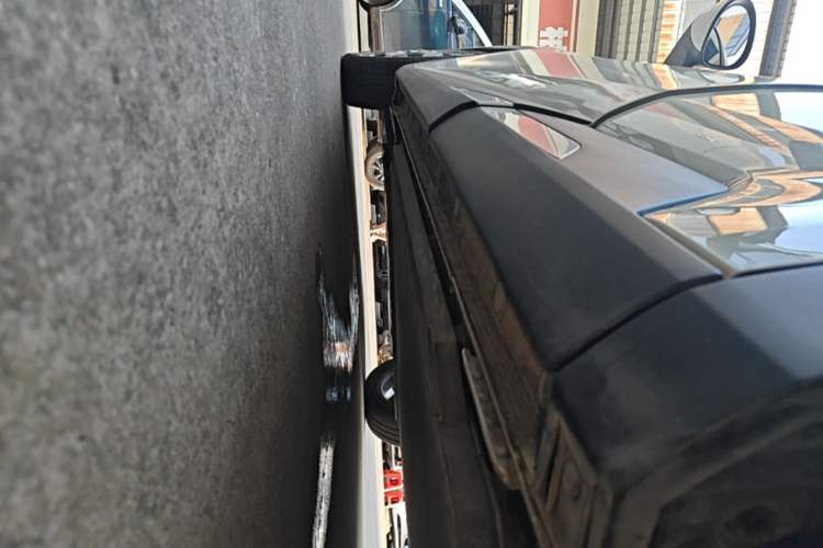 Used BYD Seagull 2023 Flying Edition Left Side Sill
