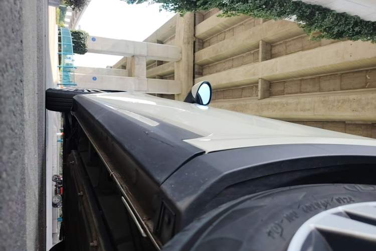Used BYD Seagull 2023 Active Version Left Side Sill
