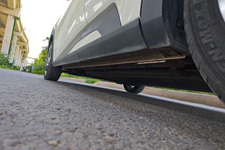 Used BYD Seagull 2023 Free Edition Left Side Sill