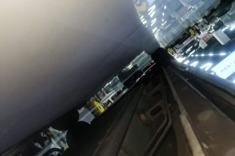 Used BYD Seagull 2023 Active Version Left Side Sill