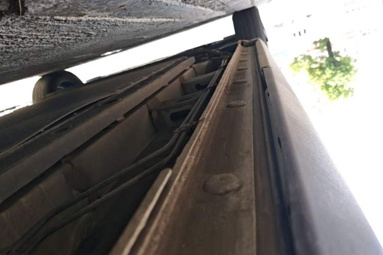 Used BYD Seagull 2023 Active Version Left Side Sill