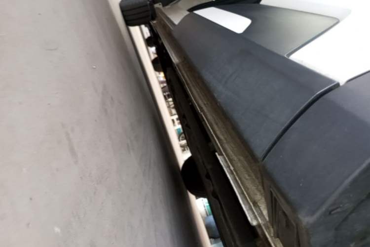 Used BYD Seagull 2023 Active Version Left Side Sill