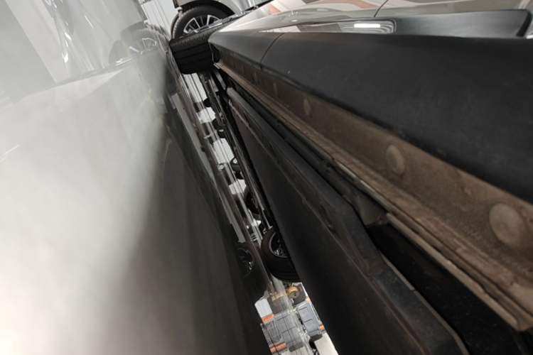 Used BYD Seagull 2023 Flying Edition Left Side Sill