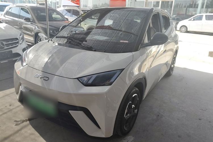 Used BYD Seagull 2023 Free Edition Guazi used car, China used car export, Used car for sale, Used cars, Cheapest cars for sale
