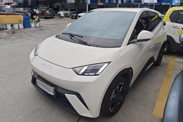 Used BYD Seagull 2023 Free Edition