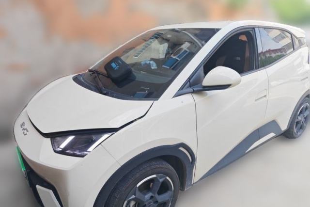 Used BYD Seagull 2023 Free Edition