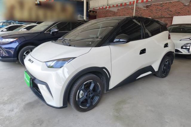 BYD Seagull 2023 Flying Edition مستعملة