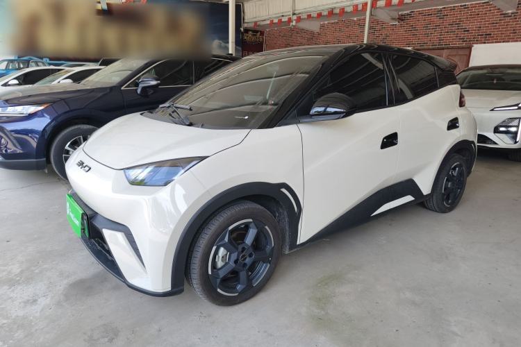 Ojetý BYD Seagull 2023 Flying Edition Guazi used car, China used car export, Used car for sale, Used  cars, Cheapest cars for sale