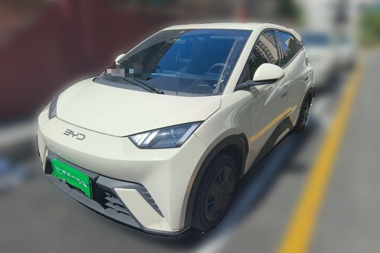 Used BYD Seagull 2023 Active Version Guazi used car, China used car export, Used car for sale, Used  cars, Cheapest cars for sale