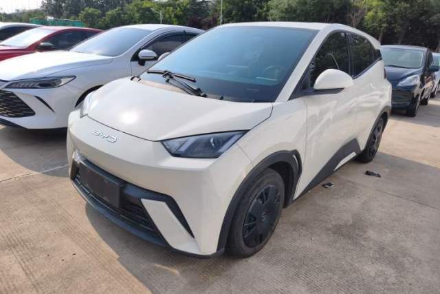 Used BYD Seagull 2023 Active Version