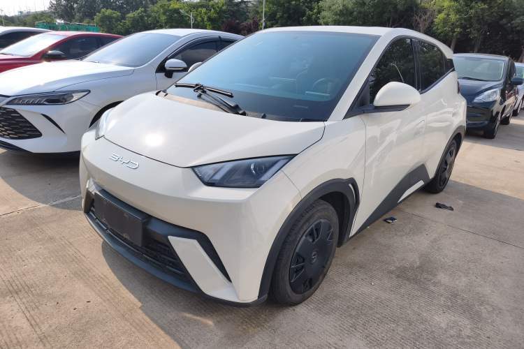 Used BYD Seagull 2023 Active Version Guazi used car, China used car export, Used car for sale, Used  cars, Cheapest cars for sale