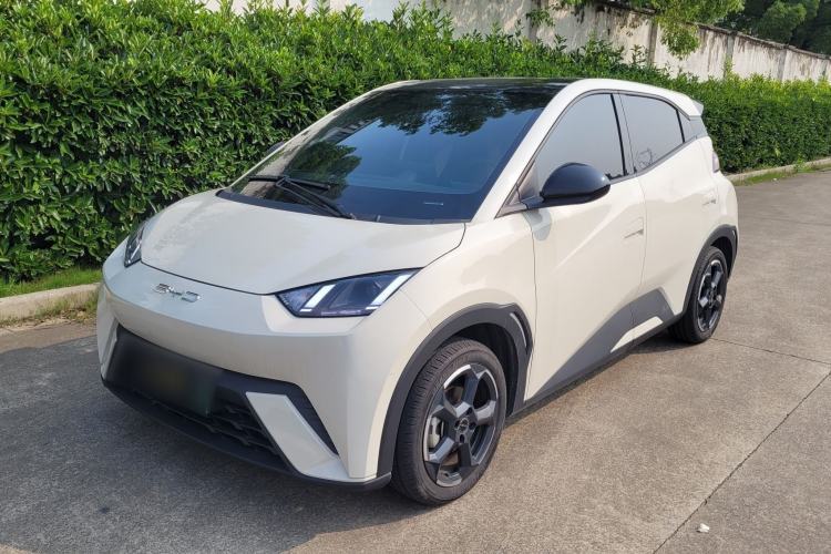 Used BYD Seagull 2023 Free Edition Guazi used car, China used car export, Used car for sale, Used  cars, Cheapest cars for sale