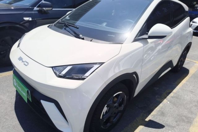 Used BYD Seagull 2023 Free Edition