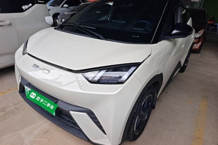Used BYD Seagull 2023 Free Edition Guazi used car, China used car export, Used car for sale, Used  cars, Cheapest cars for sale