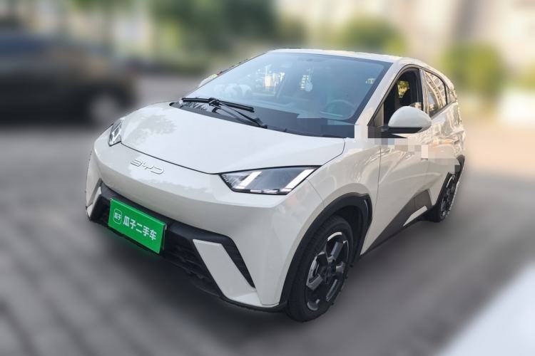 Used BYD Seagull 2023 Flying Edition Guazi used car, China used car export, Used car for sale, Used  cars, Cheapest cars for sale