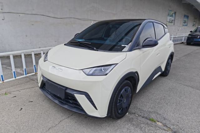 Used BYD Seagull 2023 Active Version