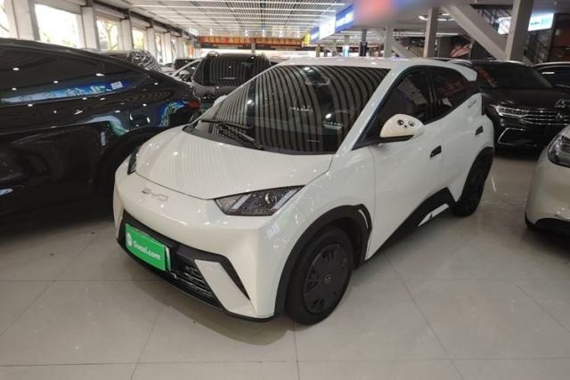 Used BYD Seagull 2023 Active Version