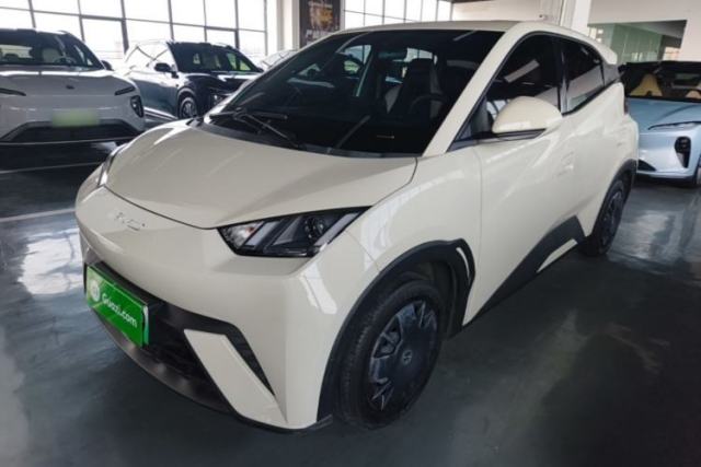 Used BYD Seagull 2023 Active Version