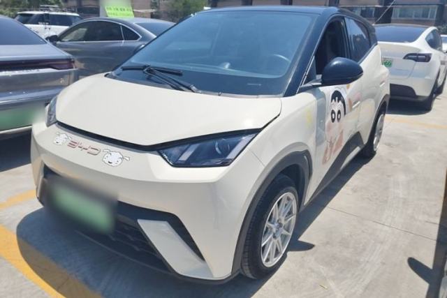 Used BYD Seagull 2023 Active Version