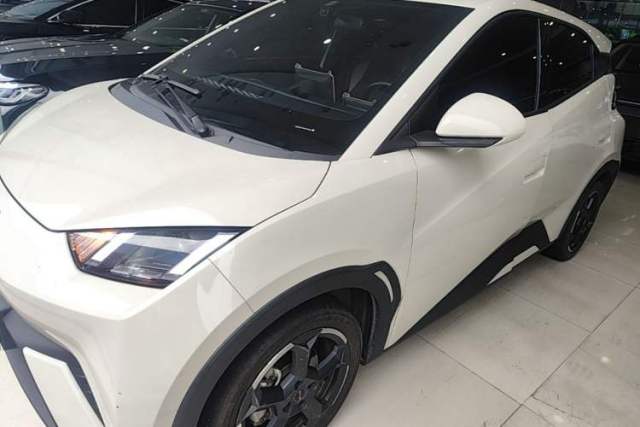Used BYD Seagull 2023 Free Edition