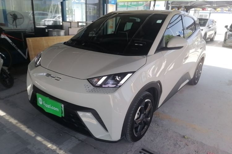 Used BYD Seagull 2023 Free Edition Guazi used car, China used car export, Used car for sale, Used  cars, Cheapest cars for sale