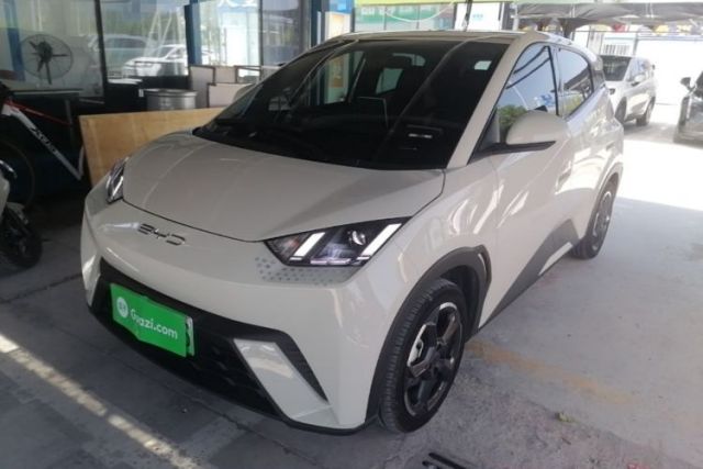 Used BYD Seagull 2023 Free Edition