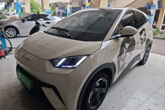 Used BYD Seagull 2023 Free Edition