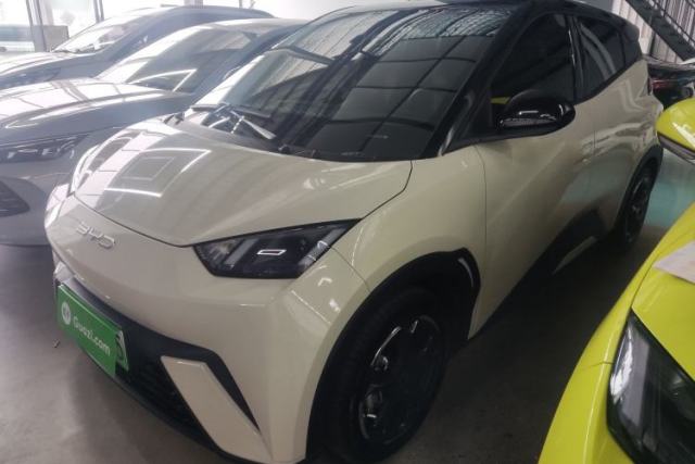 Used BYD Seagull 2023 Free Edition
