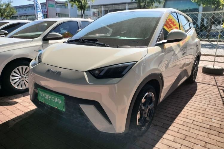 BYD Seagull 2023 Free Edition usata Guazi used car, China used car export, Used car for sale, Used  cars, Cheapest cars for sale
