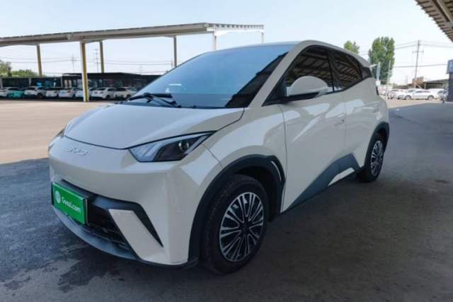 Used BYD Seagull 2023 Active Version