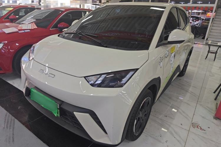 Used BYD Seagull 2023 Flying Edition Guazi used car, China used car export, Used car for sale, Used cars, Cheapest cars for sale