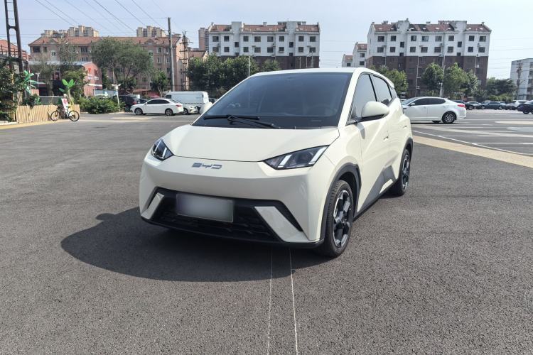 Used BYD Seagull 2023 Free Edition Guazi used car, China used car export, Used car for sale, Used  cars, Cheapest cars for sale