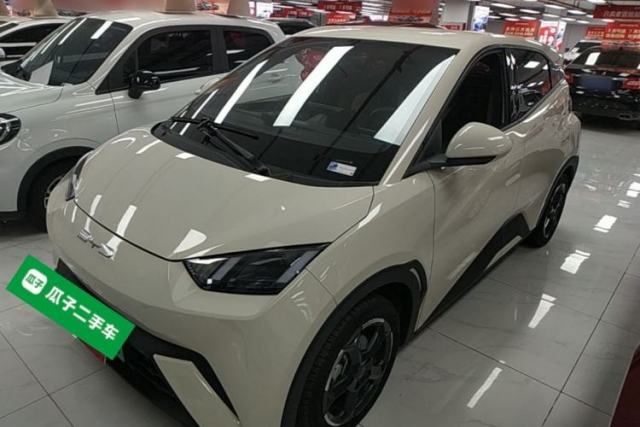 Used BYD Seagull 2023 Free Edition